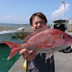 だて丸 釣果