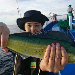 第三共栄丸 釣果