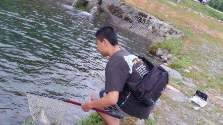 つりぼりあかし 釣果