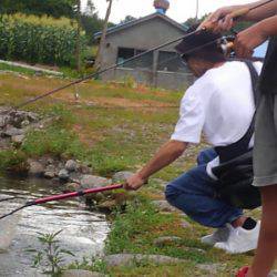 つりぼりあかし 釣果