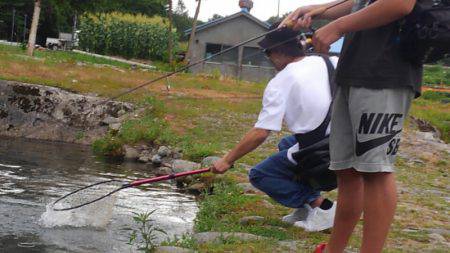 つりぼりあかし 釣果