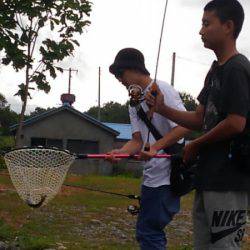 つりぼりあかし 釣果