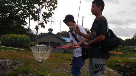 つりぼりあかし 釣果