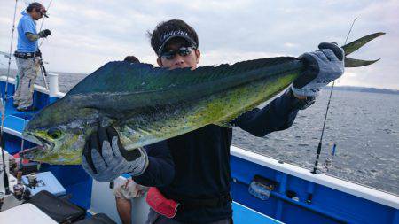 第三共栄丸 釣果