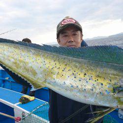 第三共栄丸 釣果