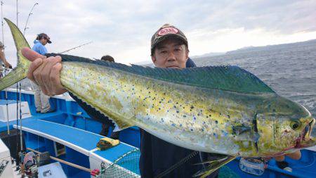 第三共栄丸 釣果