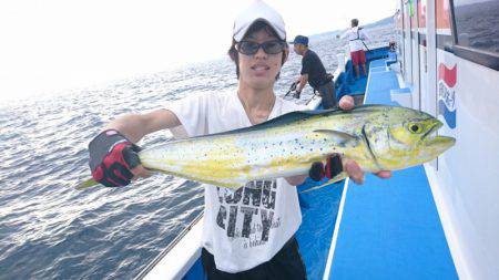 第三共栄丸 釣果