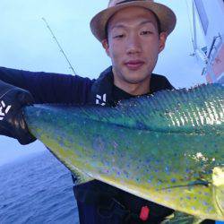 第三共栄丸 釣果