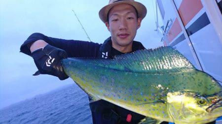 第三共栄丸 釣果