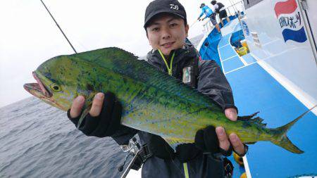 第三共栄丸 釣果