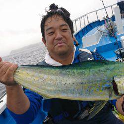 第三共栄丸 釣果