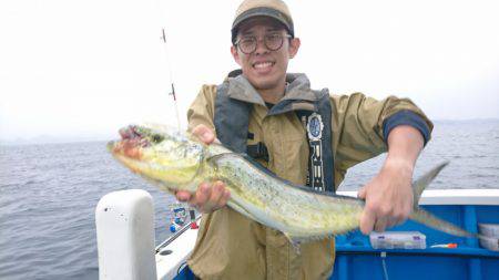 第三共栄丸 釣果