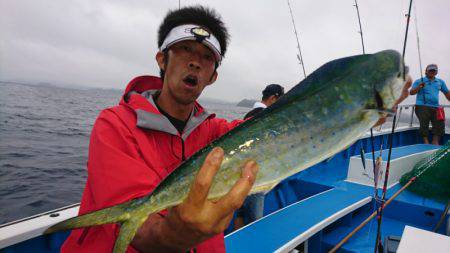 第三共栄丸 釣果