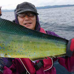 第三共栄丸 釣果