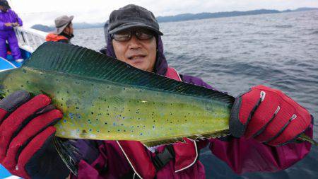 第三共栄丸 釣果