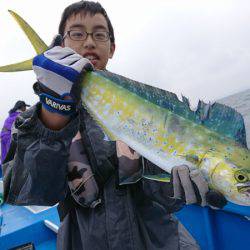 第三共栄丸 釣果