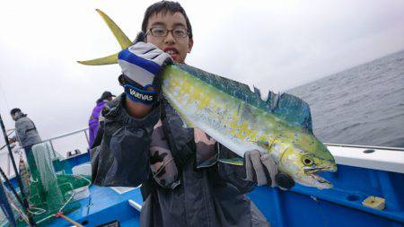 第三共栄丸 釣果