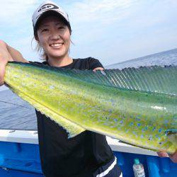 第三共栄丸 釣果