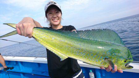 第三共栄丸 釣果