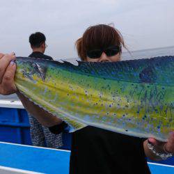 第三共栄丸 釣果