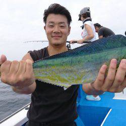 第三共栄丸 釣果