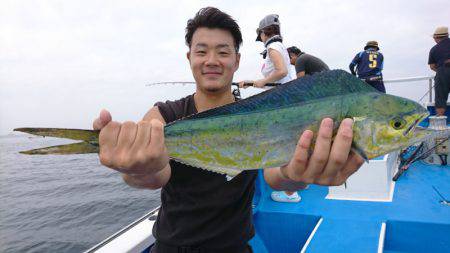 第三共栄丸 釣果