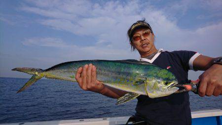 第三共栄丸 釣果