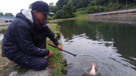 つりぼりあかし 釣果