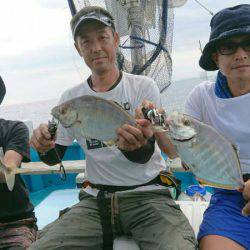 阿波哲 釣果