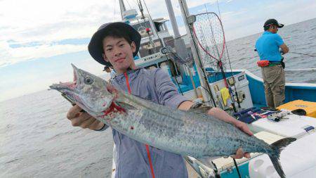 阿波哲 釣果