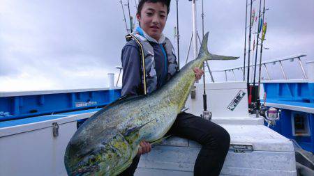 第三共栄丸 釣果