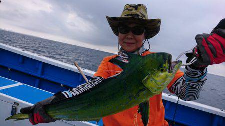 第三共栄丸 釣果