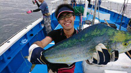 第三共栄丸 釣果