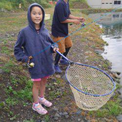 つりぼりあかし 釣果