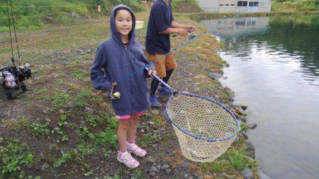 つりぼりあかし 釣果