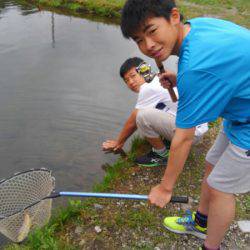 つりぼりあかし 釣果