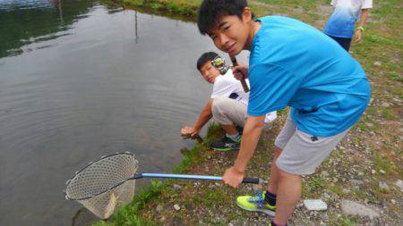 つりぼりあかし 釣果