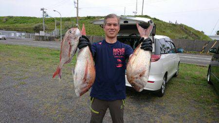 だて丸 釣果