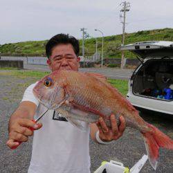 だて丸 釣果