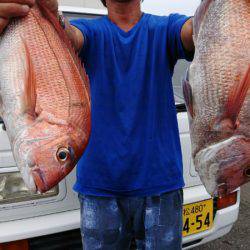 だて丸 釣果