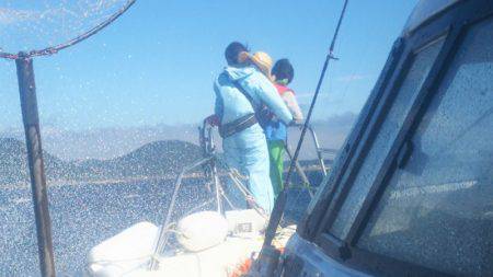 ブルドック 釣果