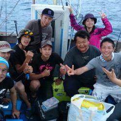 海龍丸(石川) 釣果