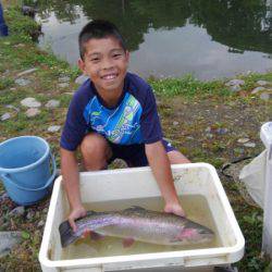 つりぼりあかし 釣果