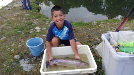 つりぼりあかし 釣果