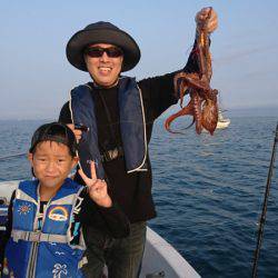 遊漁船 家入 釣果