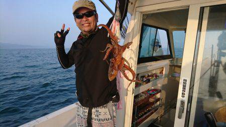 遊漁船 家入 釣果