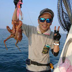 遊漁船 家入 釣果