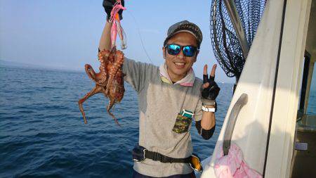 遊漁船 家入 釣果