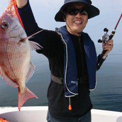 遊漁船 家入 釣果