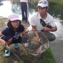 つりぼりあかし 釣果